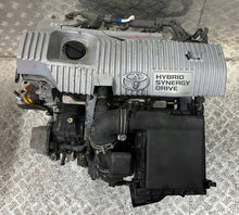 Laden Sie das Bild in den Galerie-Viewer, Motor Toyota Prius Plus 2ZR 1.8 55TKm 2012 Hybrid Engine Komplett