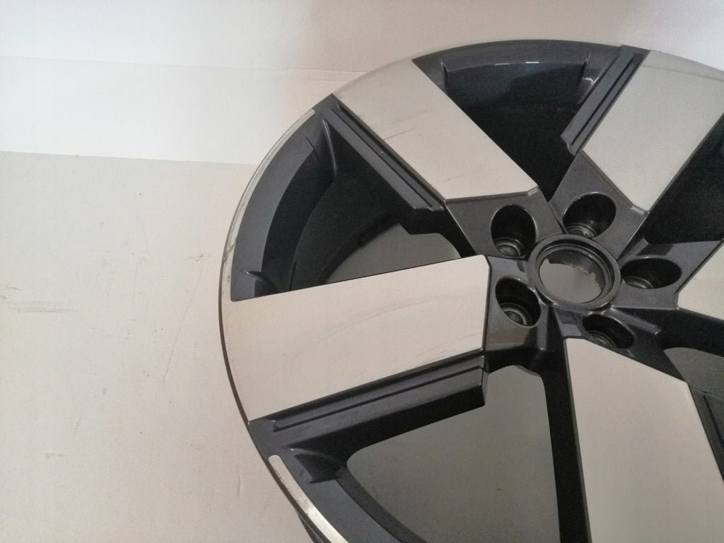 1x Alufelge 20 Zoll 8.5" 5x114.3 54ET 52910P6230 Hyundai Santa I Fe Rim Wheel FEL6888629586nh