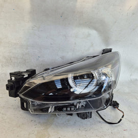 Frontscheinwerfer Mazda 2 Dj D43N-51040 Full LED Links Scheinwerfer Headlight SCH1361217976wz