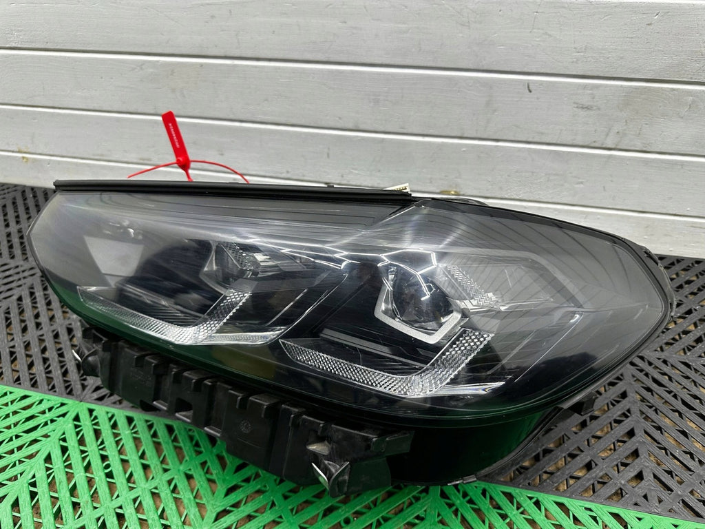 Frontscheinwerfer BMW X3 G01 G02 5A29205-10 Links Scheinwerfer Headlight SCH9313358308io