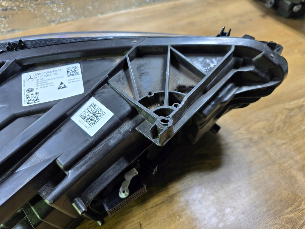 Frontscheinwerfer Mercedes-Benz W177 A1779064703 Links Scheinwerfer Headlight SCH1210974994bj