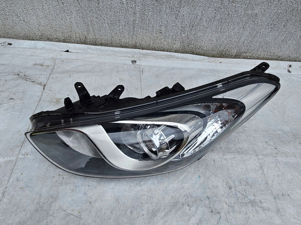 Frontscheinwerfer Hyundai I30 92101-A6020 92101-A6030 Rechts oder Links