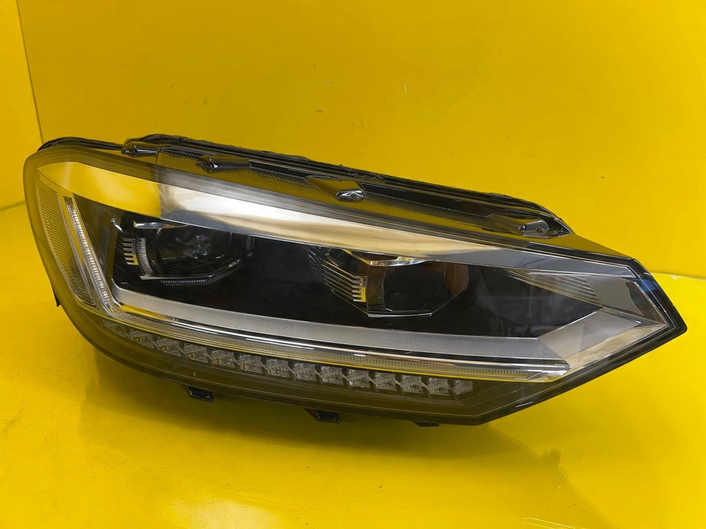 Frontscheinwerfer VW Touran 5TB941082A LED Rechts Scheinwerfer Headlight