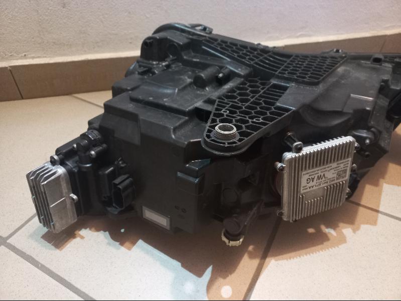 Frontscheinwerfer Skoda Superb III 3V1941016D Full LED Rechts Headlight