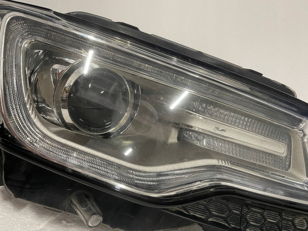 Frontscheinwerfer Jeep Grand Cherokee Wk2 68144708AF Full LED Rechts Headlight SCH3062613907yn