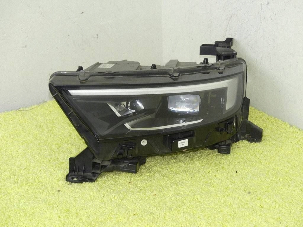 Frontscheinwerfer Opel Mokka 9834016880 Links Scheinwerfer Headlight SCH2411258676fy
