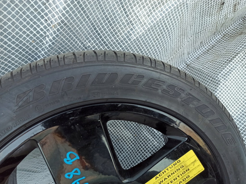 1x Alufelge 18 Zoll 8.5" 5x112 45ET Glanz Silber 4E0601025M Audi A8 Rim Wheel FEL7382769011cv