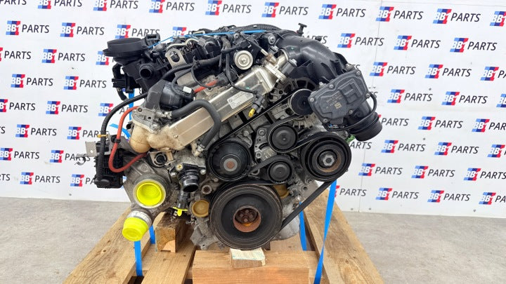 Motor BMW F11 F22 F36 F21 F10 E91 N47D20C 2.0 184PS 127TKm 2012 Diesel Komplett MOT7048542893ue