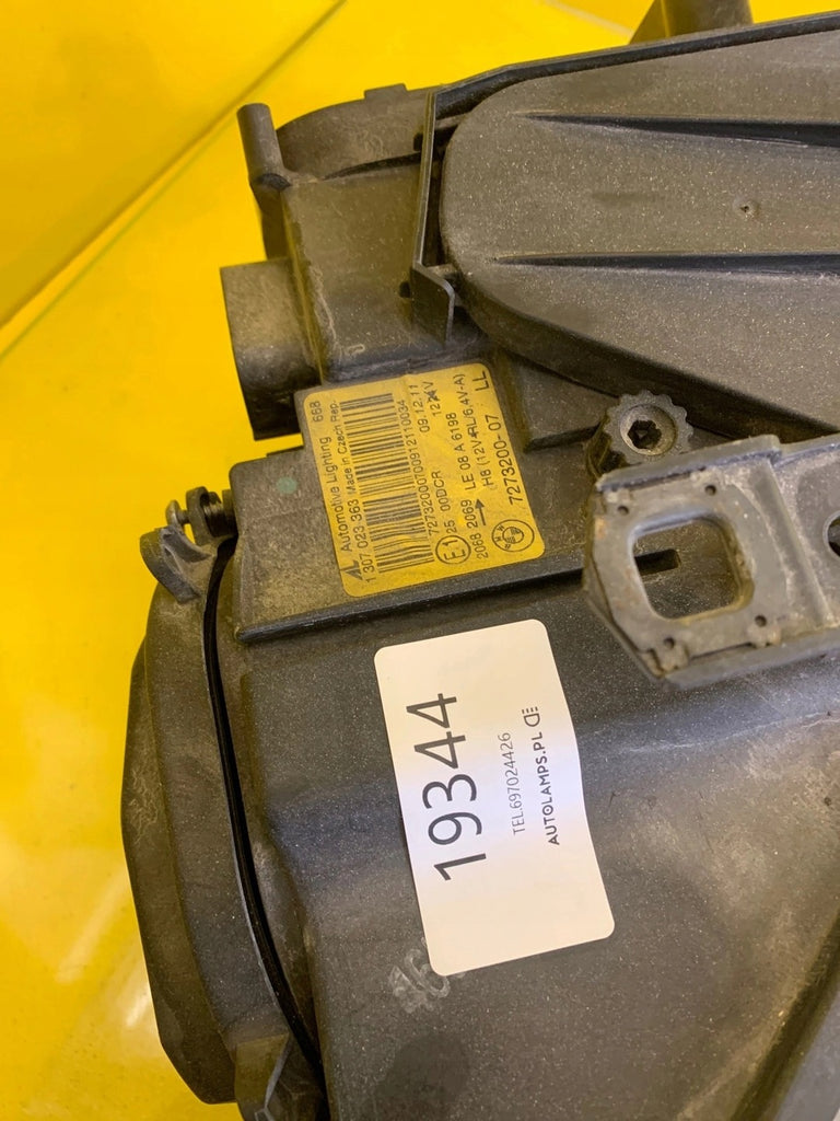 Frontscheinwerfer BMW 3 E92 7273200-07 Xenon Rechts Scheinwerfer Headlight
