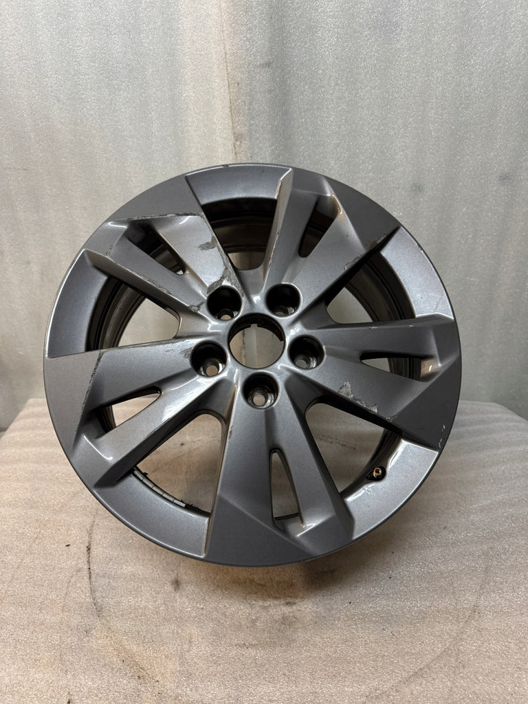 1x Alufelge 16 Zoll 6.5" 5x108 47ET Glanz 9816963177 Peugeot I Rim Wheel FEL7727503026qh