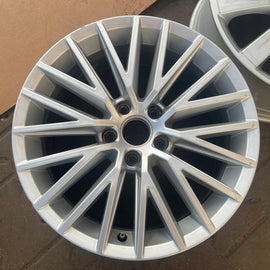 1x Alufelge 17 Zoll 7.0