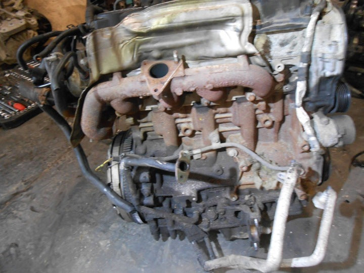 Motor Ford Transit PGFA 2.2 TDCI 140PS 103kW Diesel Engine Unkomplett MOT5521856404qt
