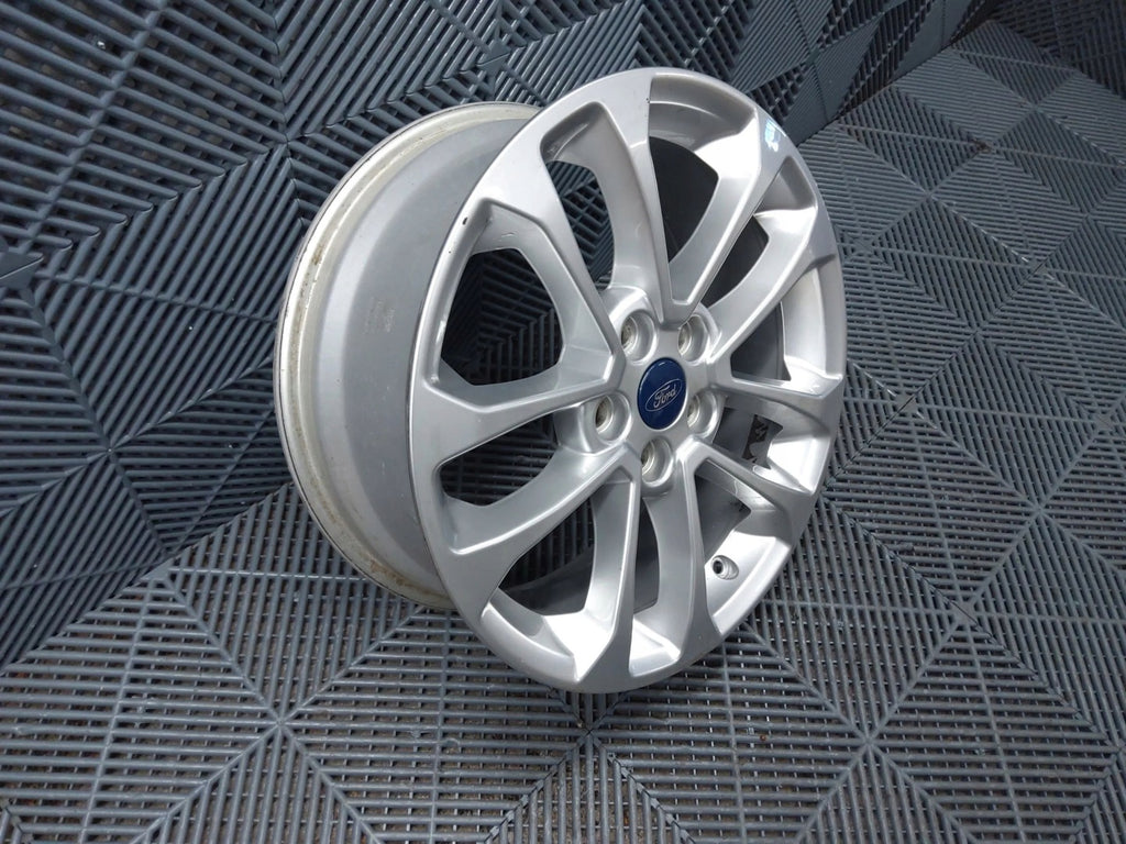 1x Alufelge 17 Zoll 5x108 2402423 Ford Kuga Iii Rim Wheel FEL9326462291wm