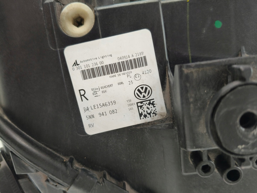 Frontscheinwerfer VW Tiguan Allspace 5NN941082 Full LED Rechts Headlight