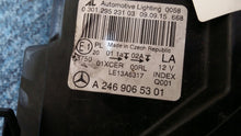 Laden Sie das Bild in den Galerie-Viewer, Frontscheinwerfer Mercedes-Benz W246 A2469065301KOD 85122000 LED Links Headlight SCH3116308230ew