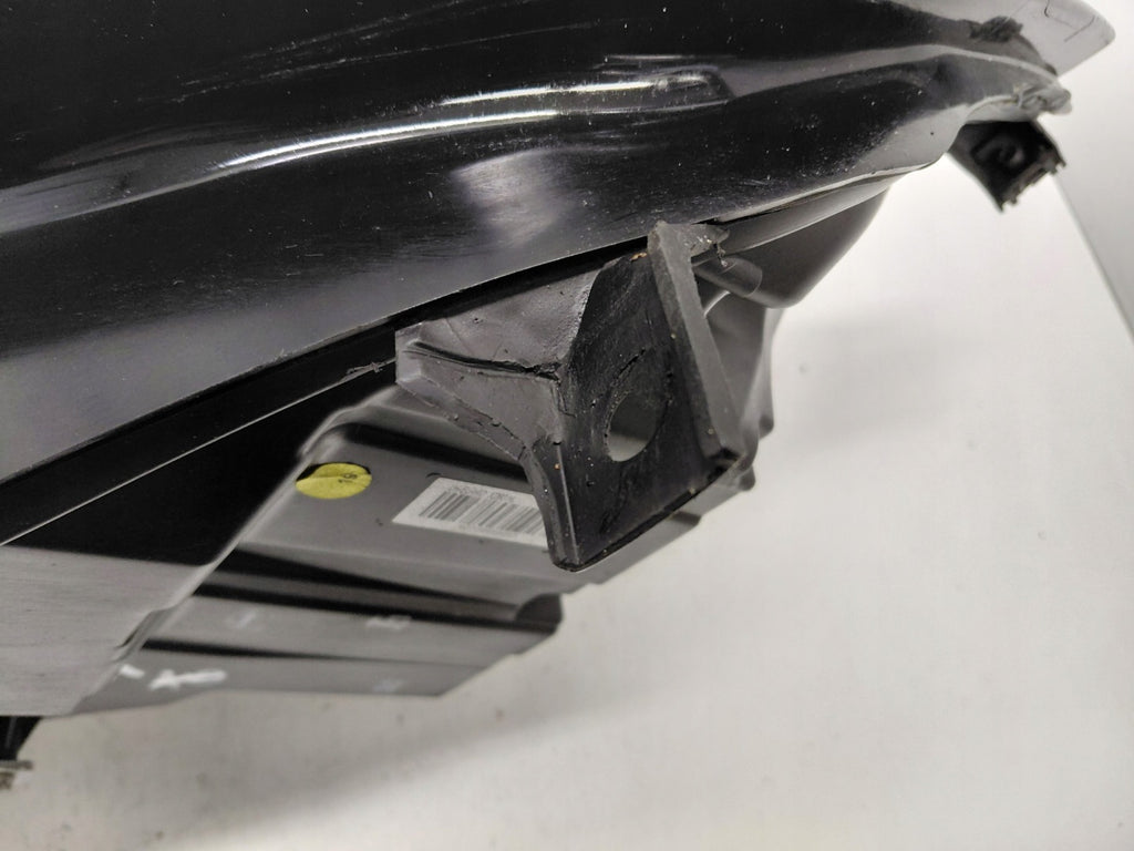Frontscheinwerfer Jaguar F-Pace GX63-13W030-EH Xenon Links Headlight SCH9758188767uz