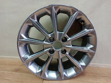 Laden Sie das Bild in den Galerie-Viewer, 1x Alufelge 17 Zoll 7.0&quot; 4x108 47,5ET 546GTR5456 Ford Rim Wheel