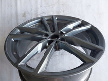 Load image into Gallery viewer, 1x Alufelge 19 Zoll 7.5" 5x112 32ET Glanz Graphit 8746987 BMW X3 G01 G02 FEL3973021771tq