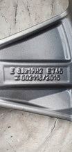 Laden Sie das Bild in den Galerie-Viewer, 1x Alufelge 19 Zoll 8.0" 5x112 45ET Matt Silber 81A601025AN Audi Rim Wheel FEL5411370420au