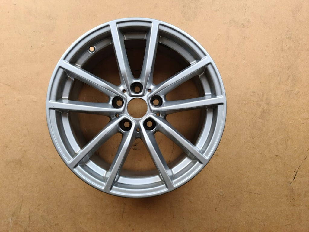 1x Alufelge 17 Zoll 7.5" 5x112 6883520 Bmw Rim Wheel FEL2489185129ii