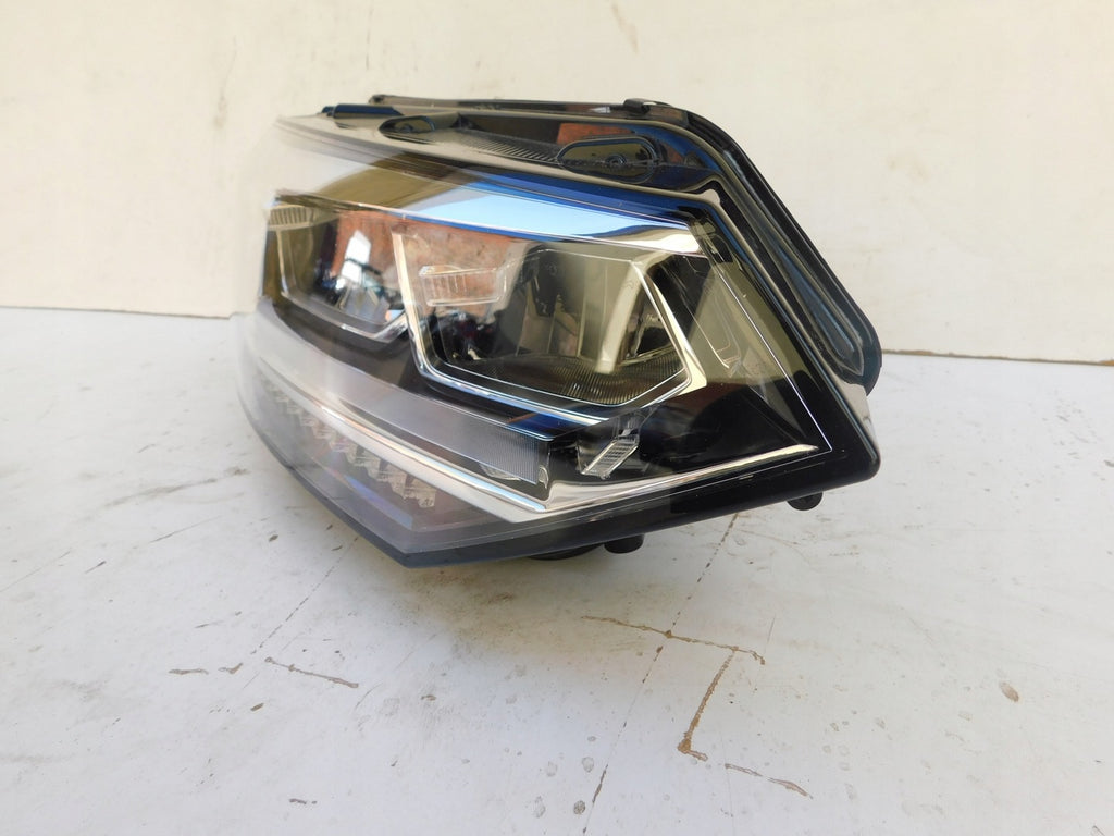 Frontscheinwerfer VW Touran 5TB941036C LED Rechts Scheinwerfer Headlight