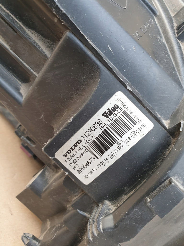 Frontscheinwerfer Volvo Xc90 31290886 LED Links Scheinwerfer Headlight
