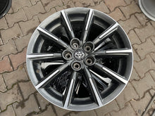 Laden Sie das Bild in den Galerie-Viewer, 1x Alufelge 16 Zoll 6.5&quot; 5x100 48ET Subaru Rim Wheel