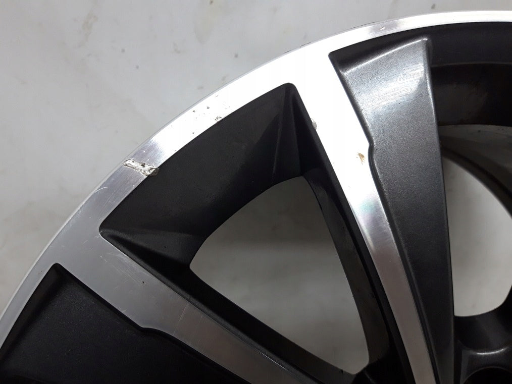 1x Alufelge 16 Zoll 7.0" 5x108 Peugeot 308 Ii Rim Wheel FEL9730127782ac