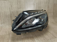 Laden Sie das Bild in den Galerie-Viewer, Frontscheinwerfer Mercedes-Benz W205 A2059062504 LED Links Headlight SCH5495103341ms