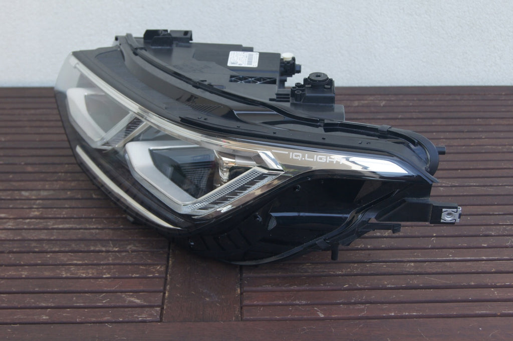 Frontscheinwerfer VW Tiguan 5NB941081 Full LED Links Scheinwerfer Headlight