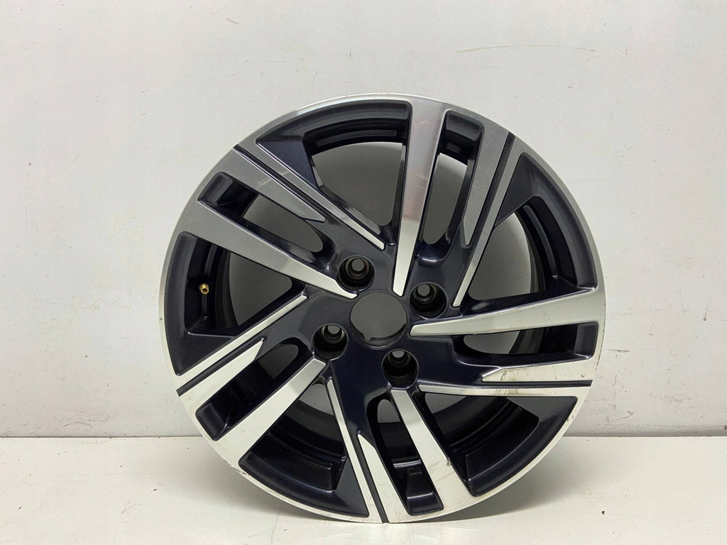 1x Alufelge 16 Zoll 9829566277 Peugeot 208 Ii Rim Wheel FEL7007664980dd