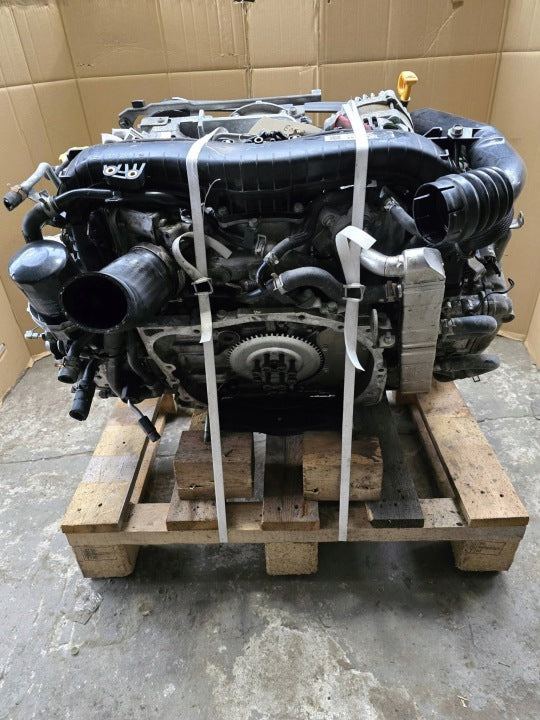 Motor Subaru Legacy V Estate Br 441884 2.0 150PS 108kW 131TKm Diesel Komplett MOT6645185901ld
