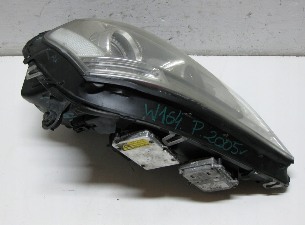Frontscheinwerfer Mercedes-Benz W164 Xenon Rechts Scheinwerfer Headlight