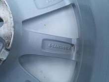 Laden Sie das Bild in den Galerie-Viewer, 1x Alufelge 17 Zoll 7.0" 5x112 43ET Glanz Silber 8U0601025BT Audi Q3 Rim Wheel FEL2385146867cw