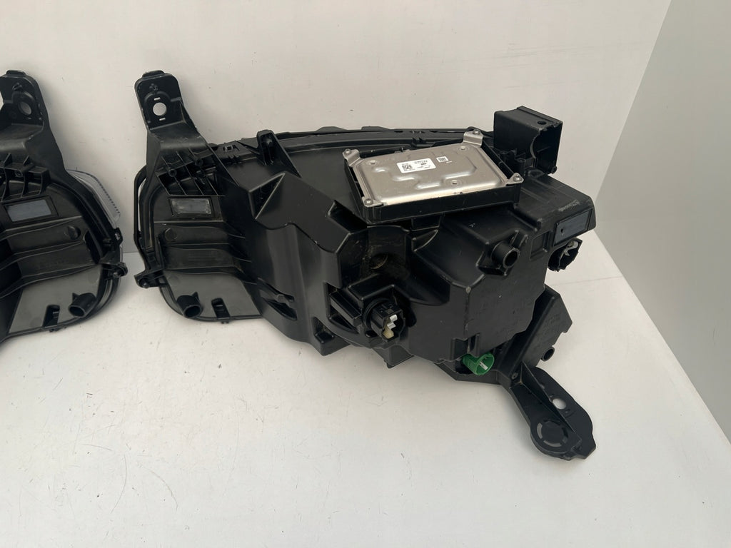 Frontscheinwerfer Jeep 52218721 52218717 LED Ein Satz Scheinwerfer Headlight SCH8197318931or
