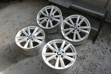 Load image into Gallery viewer, 4x Alufelge 18 Zoll 8.5" 5x120 46ET Glanz Silber 6853952 BMW X5 F15 F16 FEL6869045007lt