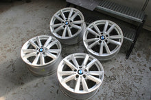 Laden Sie das Bild in den Galerie-Viewer, 4x Alufelge 18 Zoll 8.5" 5x120 46ET Glanz Silber 6853952 BMW X5 F15 F16 FEL6869045007lt