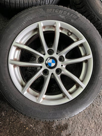 1x Alufelge 16 Zoll 7.0