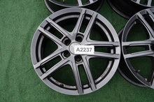 Load image into Gallery viewer, 4x Alufelge 16 Zoll 6.0" 5x100 35ET Seat I Ibiza Toledo Fabia Rim Wheel FEL5450350012wg