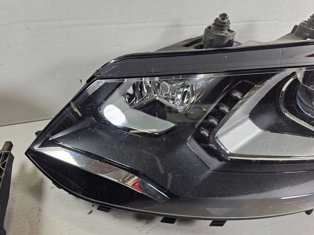 Frontscheinwerfer VW Sharan 7N1941752B 7N1941751B LED Ein Satz Headlight SCH7958221817gn