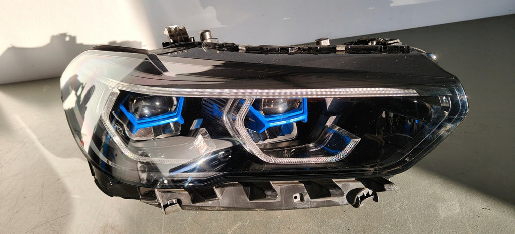 Frontscheinwerfer BMW X5 G05 5A279B2-01 Laser Rechts Scheinwerfer Headlight SCH9308640921kx