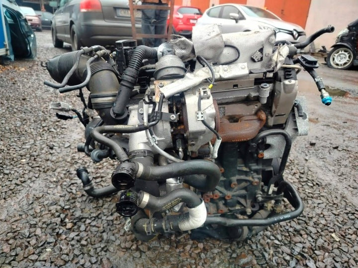 Motor Audi Seat Skoda VW Octavia I Golf CLH 1.6 TDI 2014 Diesel Unkomplett MOT2876073301rl