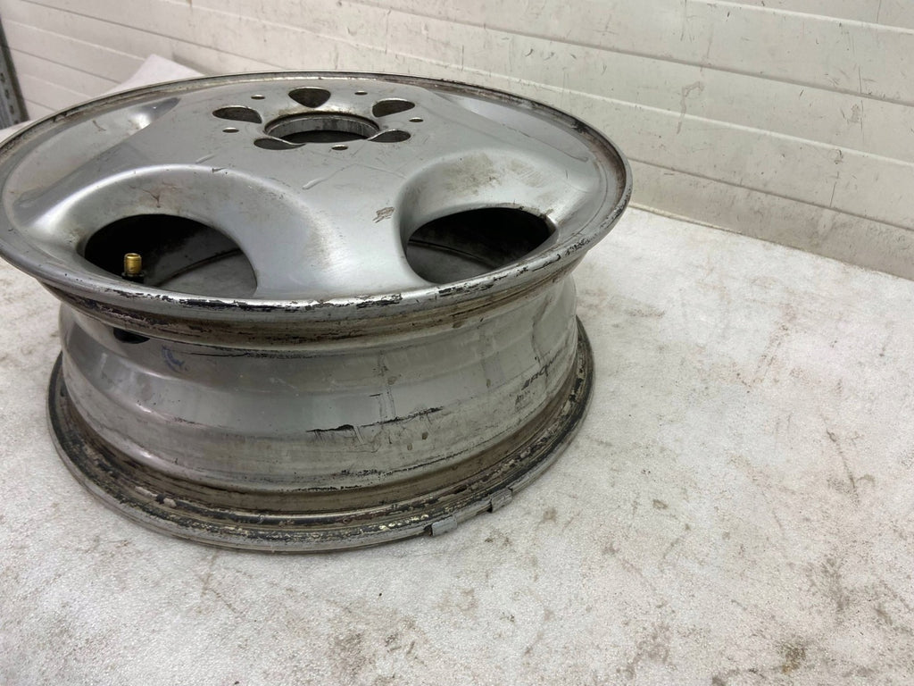 1x Alufelge 15 Zoll 5x112 A4144010102 Mercedes-Benz Vaneo Rim Wheel FEL4675732410ws