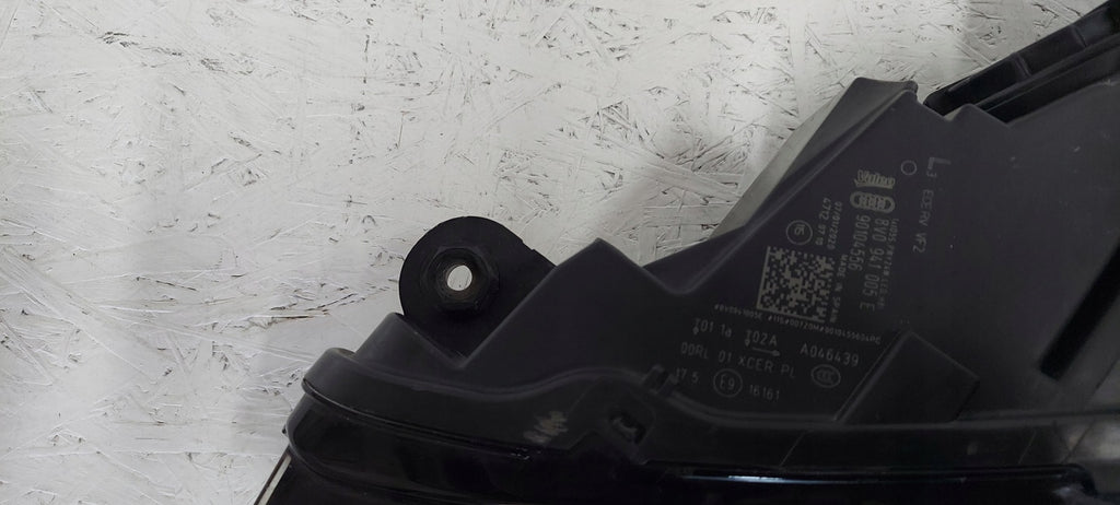 Frontscheinwerfer Audi A3 8V0941005E LED Ein Stück (Rechts oder Links) Headlight