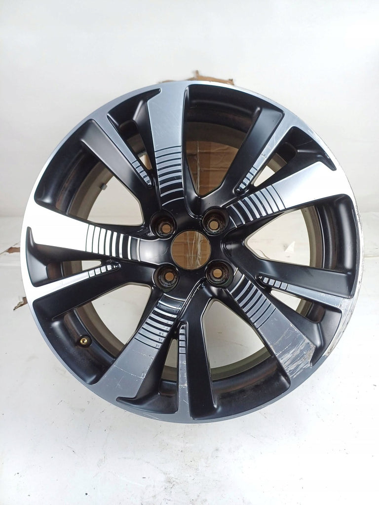1x Alufelge 17 Zoll 6.5" 4x108 20ET 9678398277 Peugeot 2008 Ii Rim Wheel FEL7685886976nx