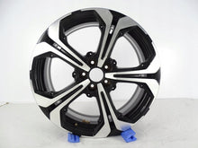 Laden Sie das Bild in den Galerie-Viewer, 1x Alufelge 19 Zoll 7.0" 5x108 41ET Glanz Silber 9836124480 Citroën I Rim Wheel FEL1539605116em