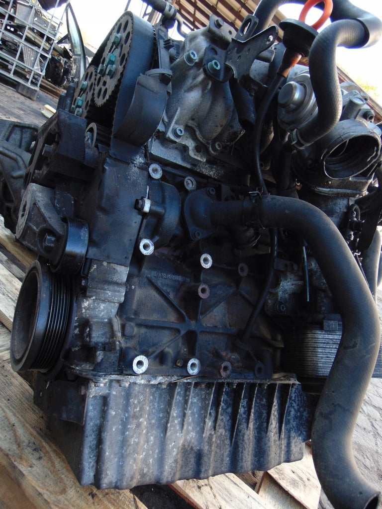 Motor Mitsubishi VW Grandis BSY --- 2.0 Diesel Engine Komplett