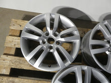 Laden Sie das Bild in den Galerie-Viewer, 4x Alufelge 16 Zoll 6.5" 5x112 33ET Glanz Silber 5N0601025 VW Tiguan Rim Wheel FEL9518293500xi