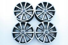 Laden Sie das Bild in den Galerie-Viewer, 4x Alufelge 16 Zoll 6.5" 5x112 5G0601025BQ Audi A3 Rim Wheel FEL3045190550yt