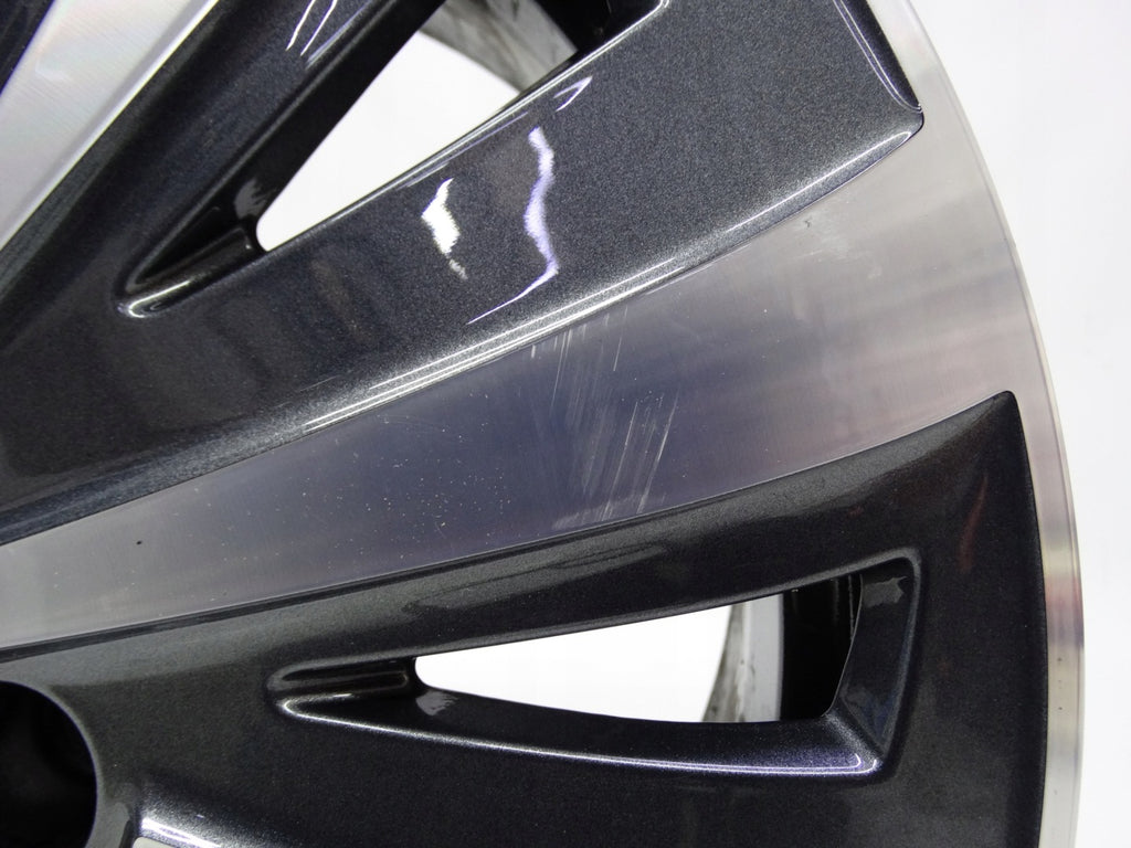 1x Alufelge 17 Zoll 6.5" 5x112 41ET Glanz Graphit 3V0601025AH Mg Superb Iii FEL7356918595vw